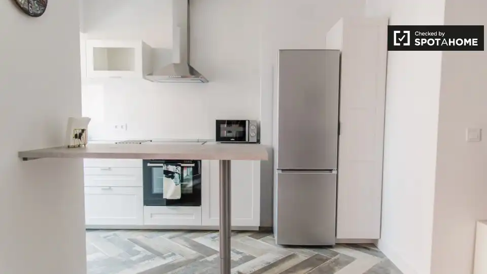 Habitació a L'Amistat