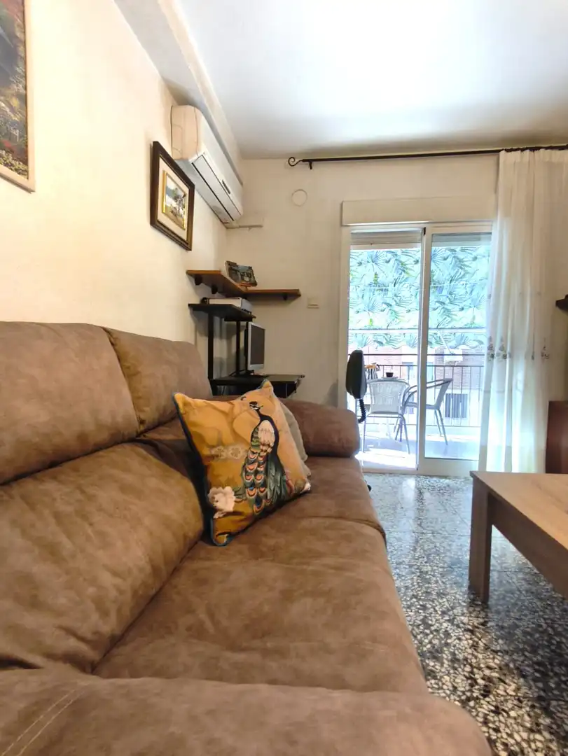 Sala de estar de Piso en venta en Novelda con Aire acondicionado, Calefacción y Terraza
