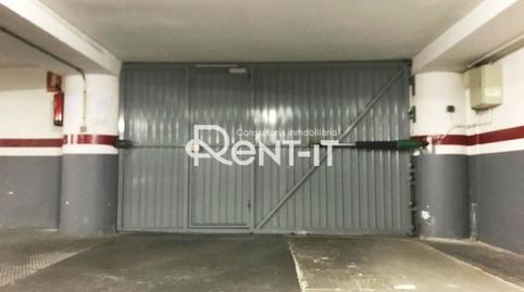 Foto 2 de Garatge en venda a Dreta de l'Eixample,  Barcelona Capital