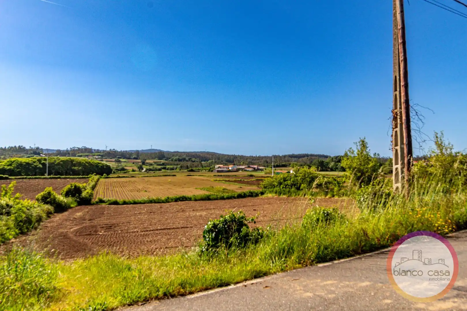 Residencial en venta en Cabana de Bergantiños