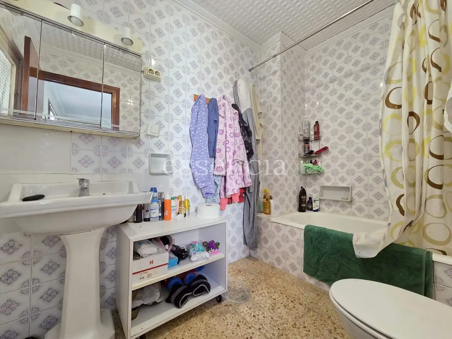 Baño de Piso en venta en L'Alqueria de la Comtessa con Aire acondicionado, Terraza y Balcón