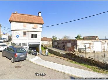 Residencial con ascensor en venta en Camiño Pouso