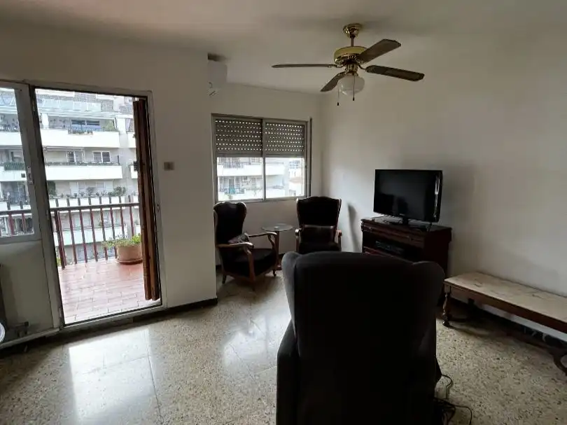 Living room of Flat for sale in Cappont