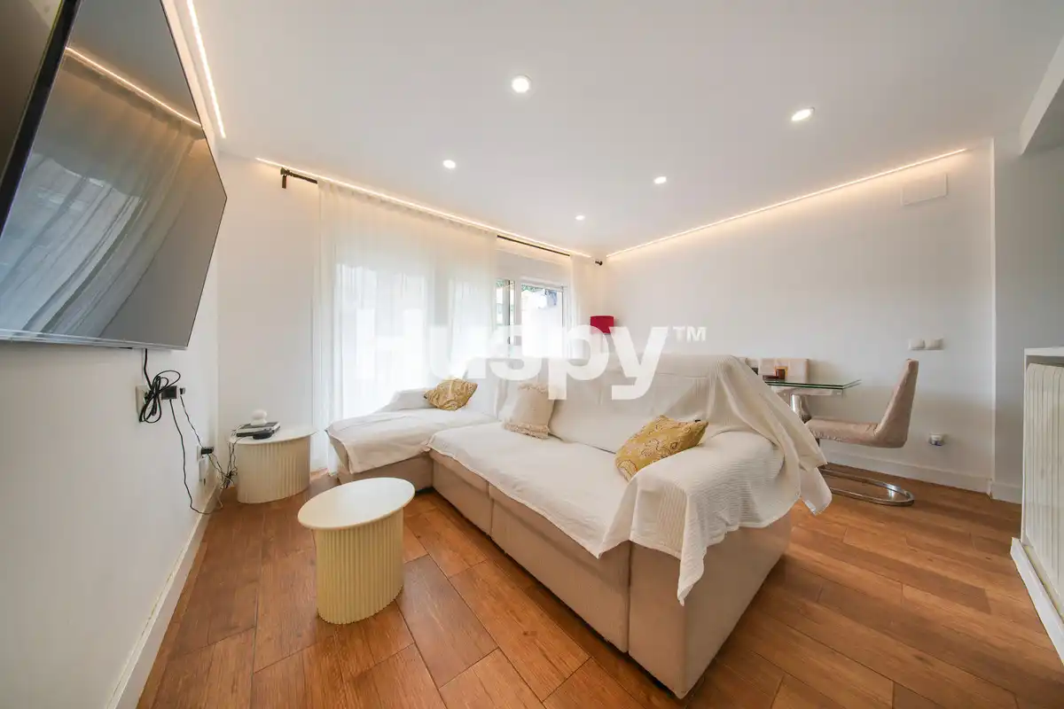 Wohnzimmer von Wohnung zum Verkauf in Norte - Universidad