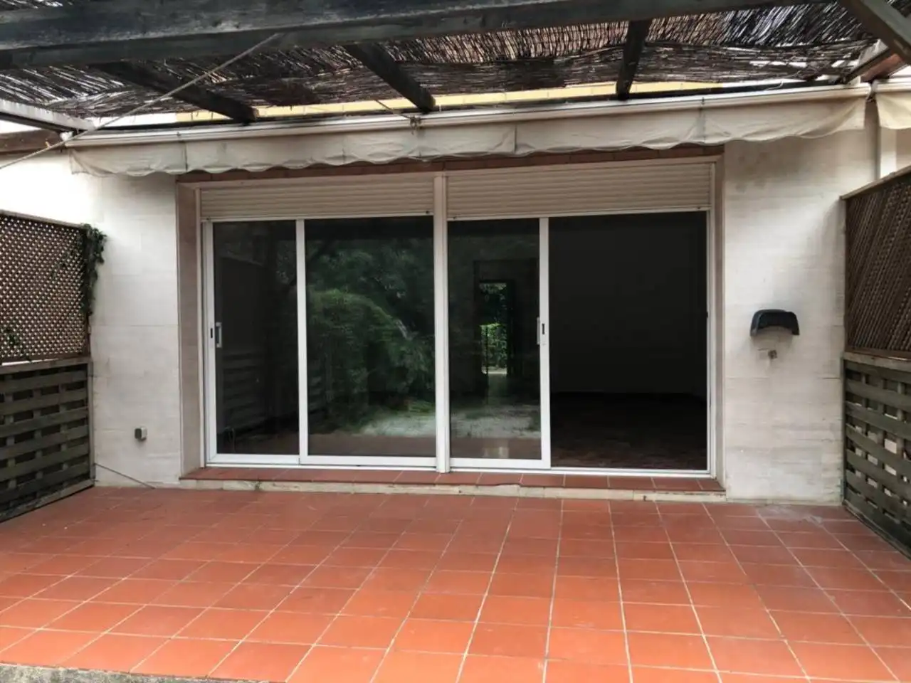 Terrassa de Casa o xalet en venda en L'Ametlla del Vallès amb Aire condicionat, Calefacció i Jardí privat