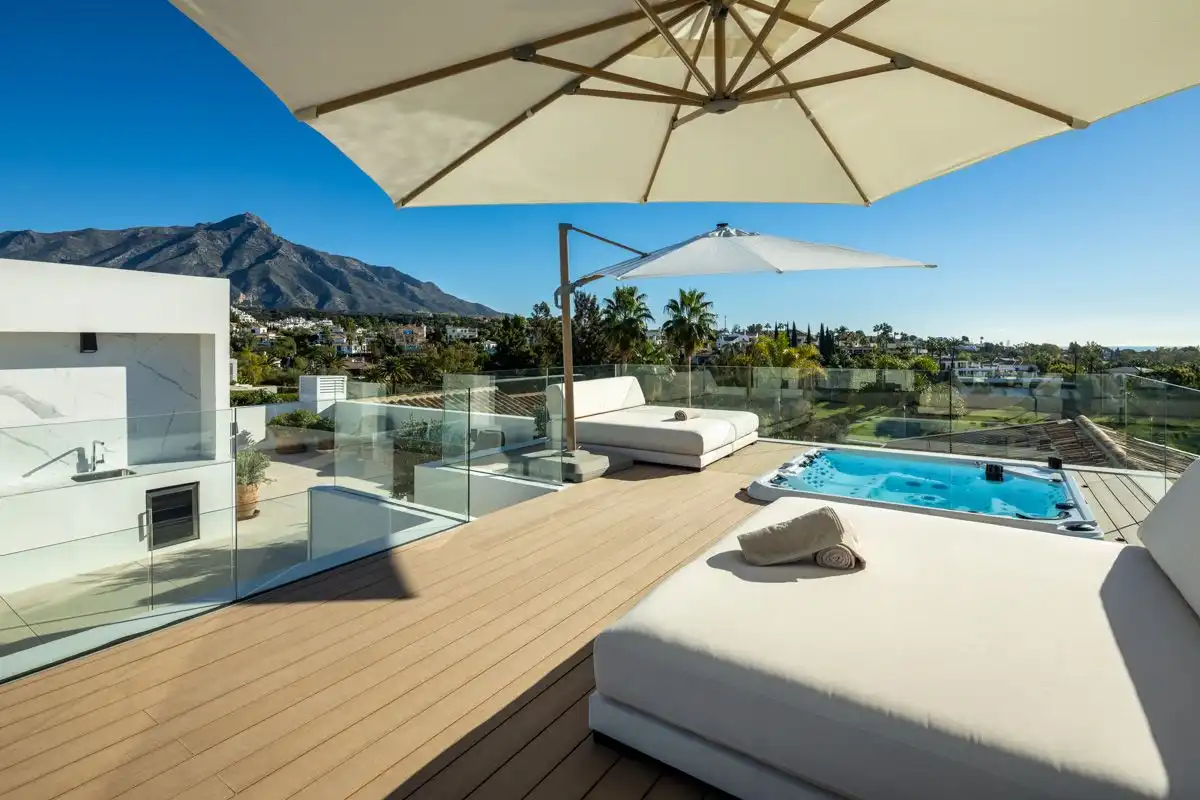 Casa o chalet en venta en Los Naranjos