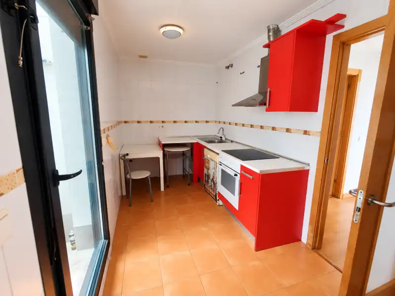 Kitchen of Flat for sale in Pravia, Asturias