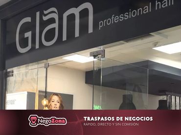 Business premises for transfer in Plaza de Murcia 3