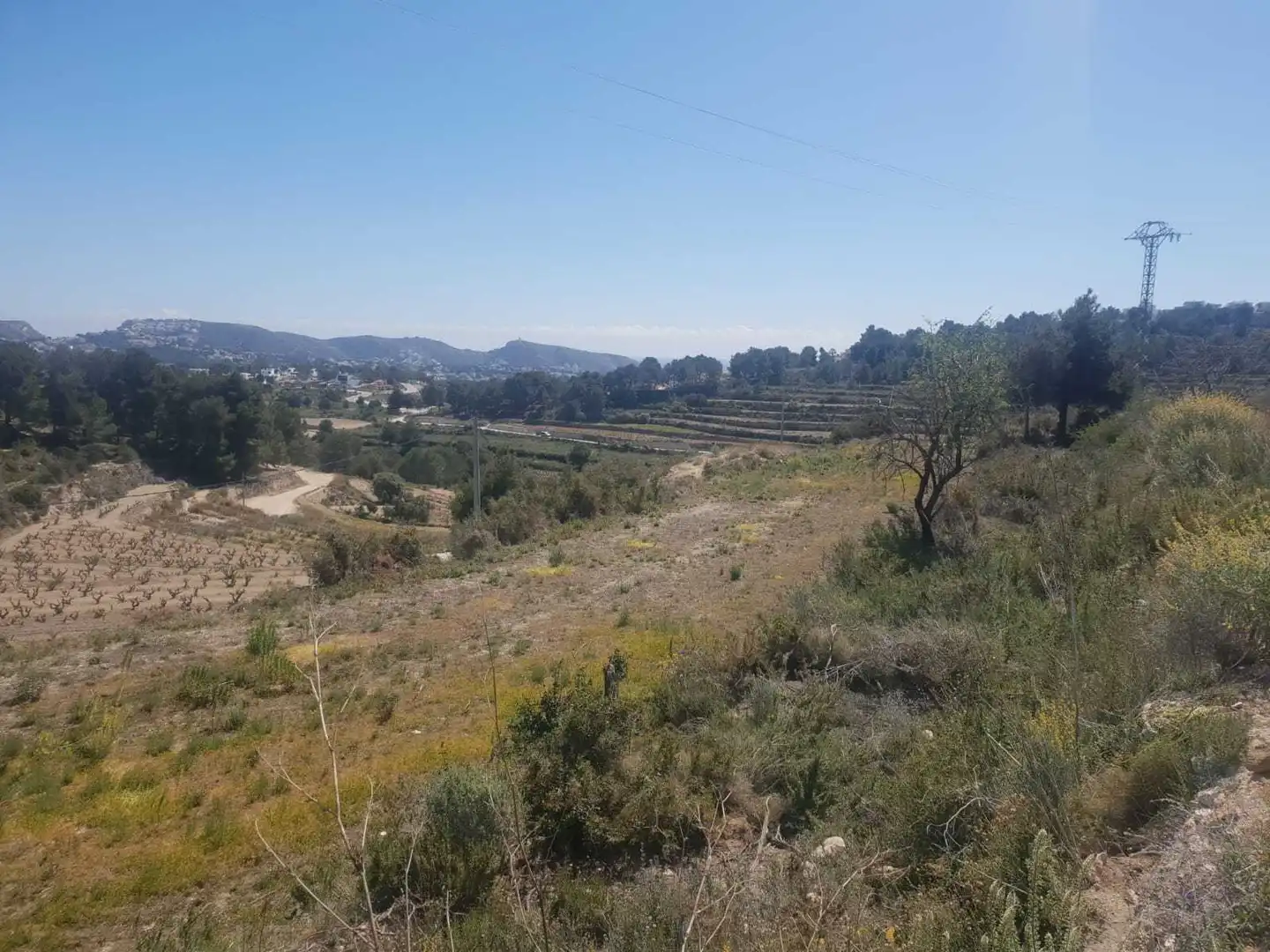 Terreny residencial en venda a Teulada, imagen 13