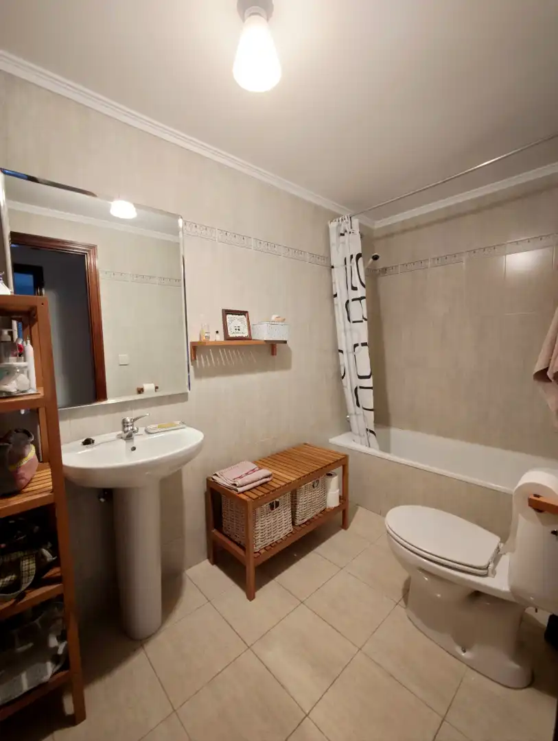 Piso con terraza en venta en Fauste Bekoa Auzunea Etxetaldea, imagen 9