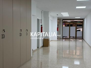 Gewerbefläche zur Miete in Sant Josep - Zona Hospital