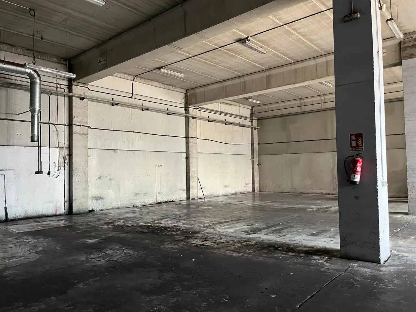 Nave industrial en venta en A-55, Cabral - Candeán