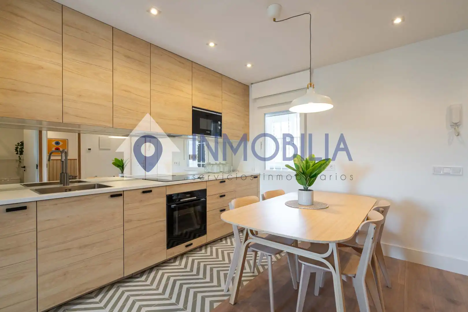 Cocina de Piso en venta en Madrid con Aire acondicionado y Calefacción