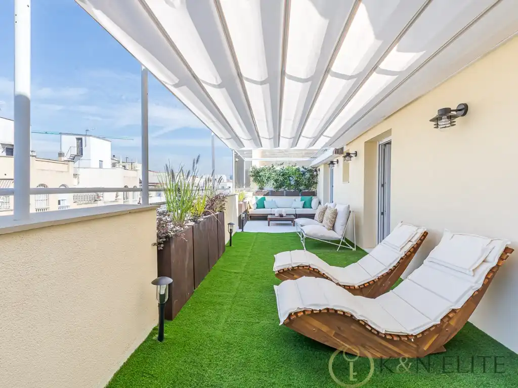 Ático con ascensor en venta en Calle Goya, imagen 34