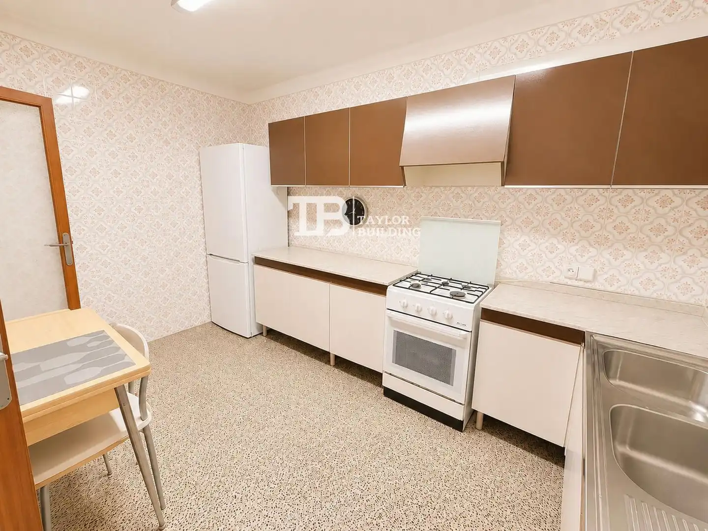 Cocina de Piso en venta en  Palma de Mallorca con Aire acondicionado, Calefacción y Terraza