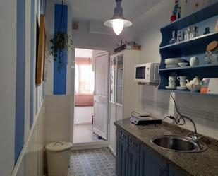 Kitchen of Duplex for sale in Jerez de la Frontera  with Air Conditioner