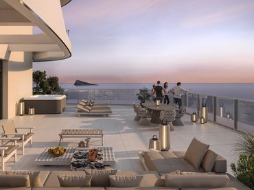 Apartment zum Verkauf in Playa de Poniente