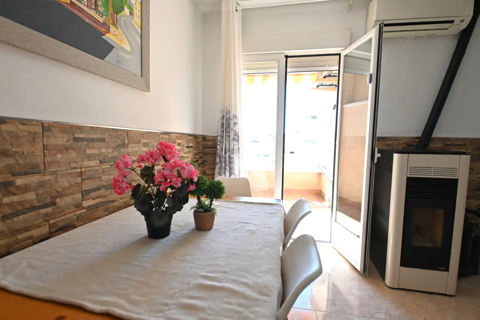 Flat with lift for sale in Paseo de la Ermita 57, imagen 11