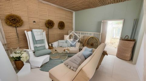 Increíble casa menorquina para reformar con proyecto y permiso de obra en venta en pleno centro histórico de Mahón, imatge 2