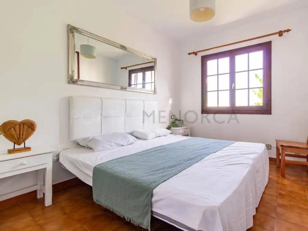 Apartment mit Terrasse zum Verkauf in Cala en Porter, imagen 14