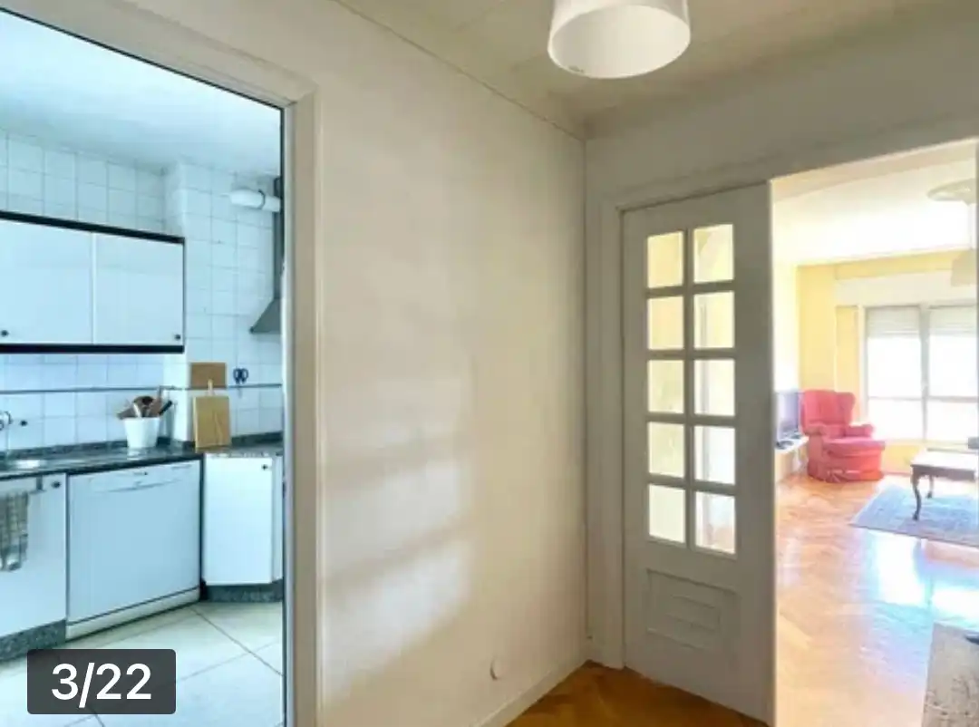 Pis amb ascensor de lloguer a Rúa de Benito Corbal, imagen 3
