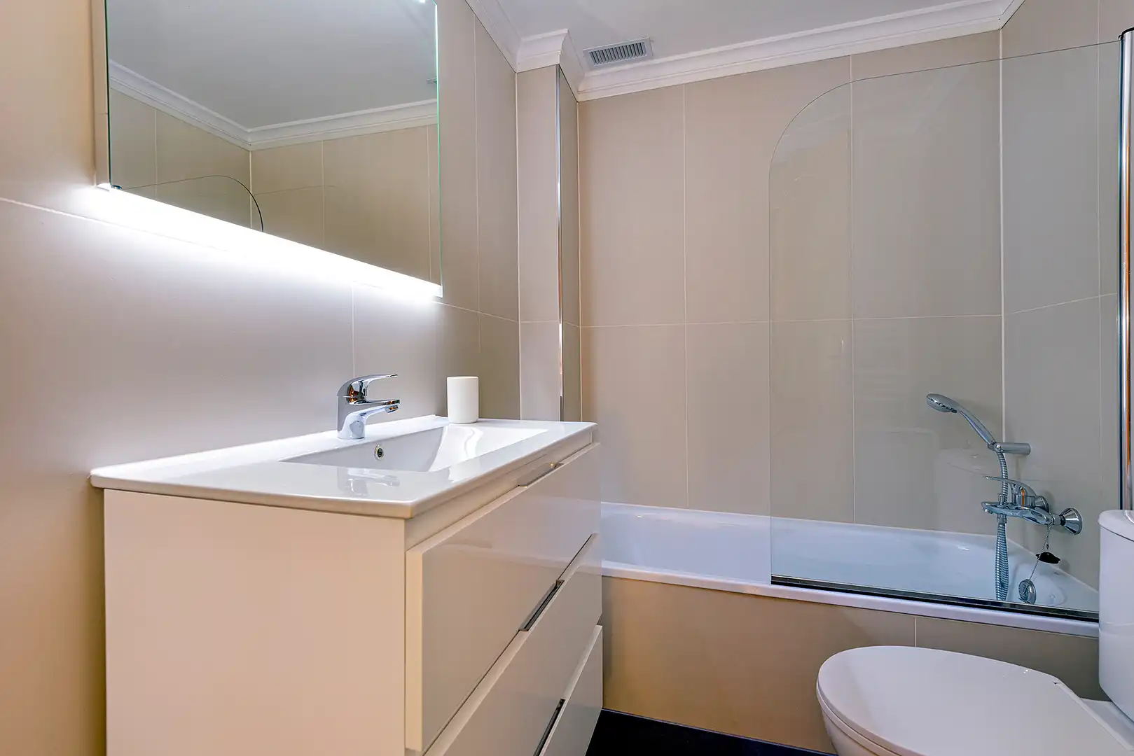 Maisonette zur Miete in Palma de Mallorca, Illes Balears