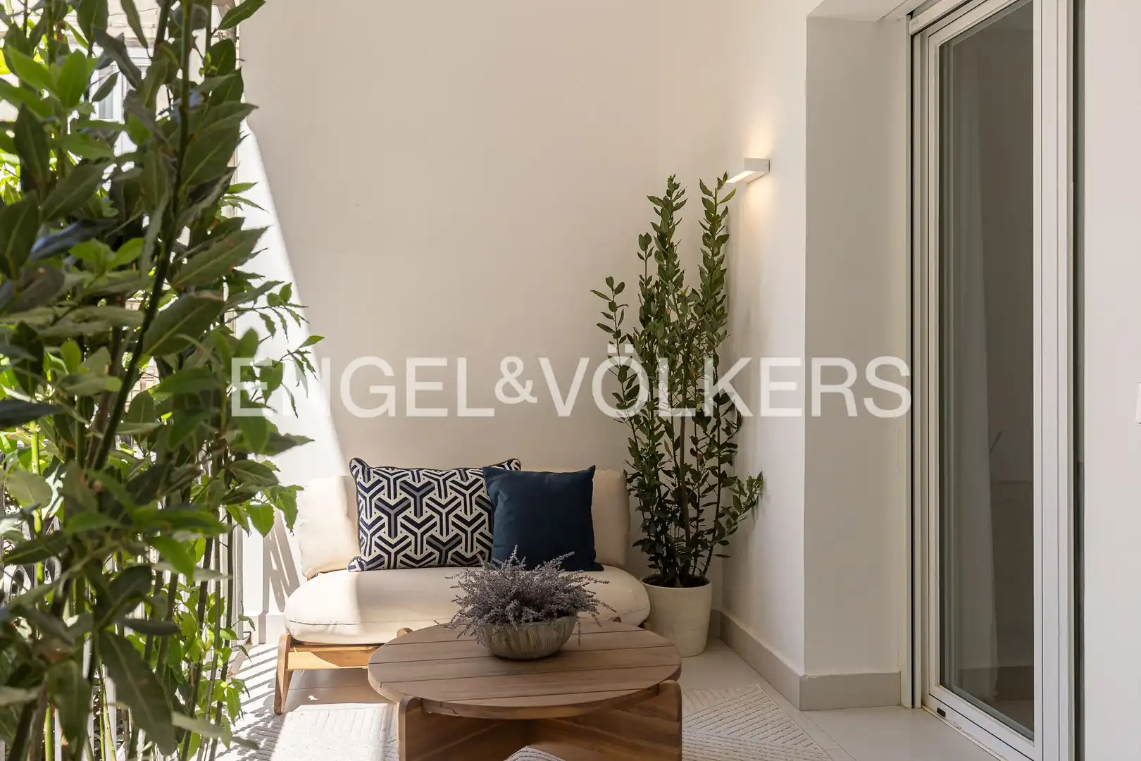 Terrasse von Wohnung zum Verkauf in Madrid mit Klimaanlage, Heizung und Terrasse