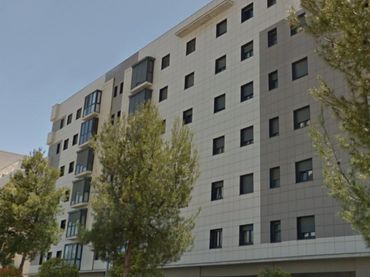 Aparcament en venda a Av de la Villa de Madrid