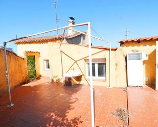 Vista exterior de Casa o xalet en venda en Pelabravo