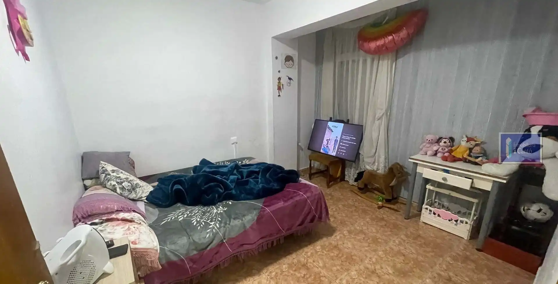 Habitación de Piso en venta en Alcoy / Alcoi con Balcón