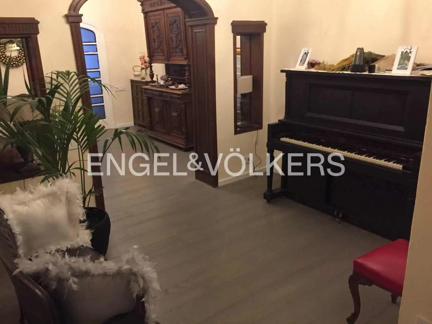 Flat for rent in Valencia  with Heating