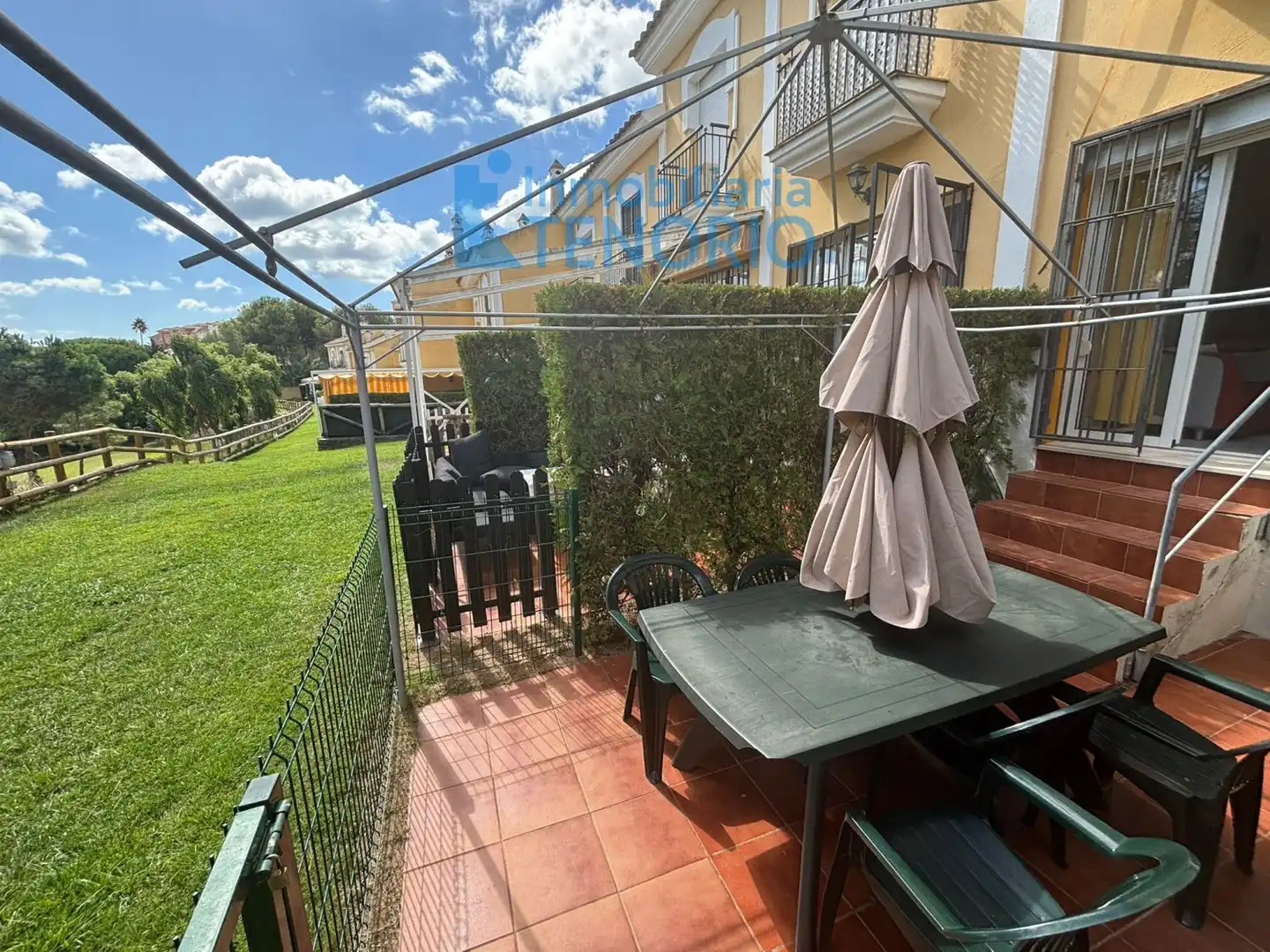 Garden of Detached homes for sale in Islantilla  with Terrace