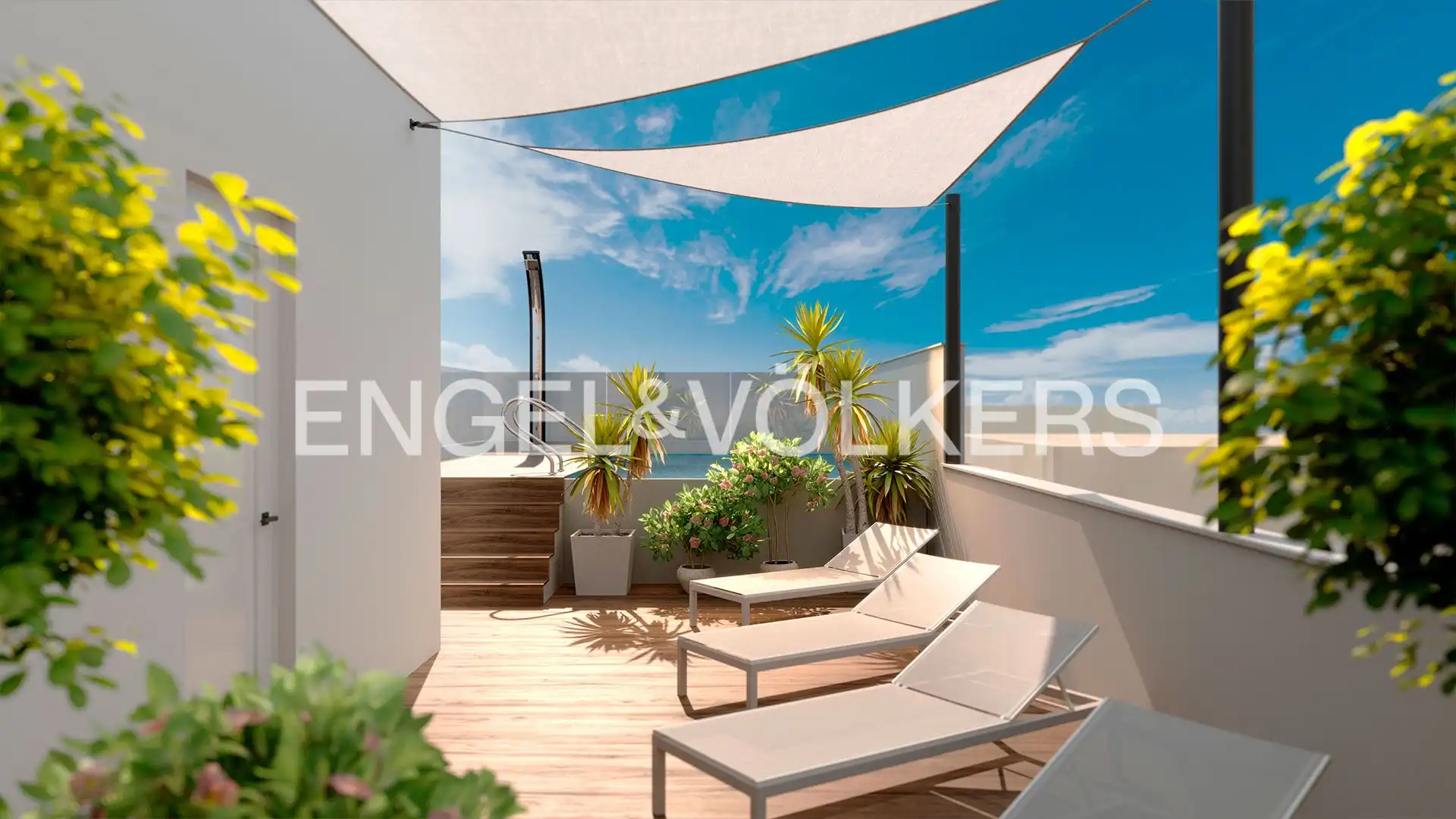 Ático con terraza en venta en Playa del Acequión, Náufragos y Rocío del Mar, imagen 26
