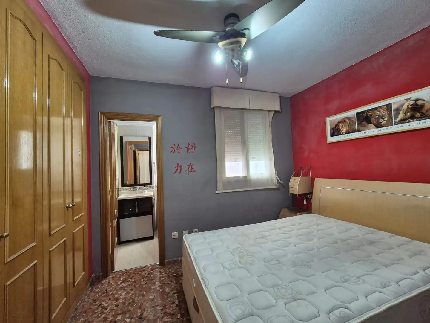 Bedroom of Flat for sale in Almàssera