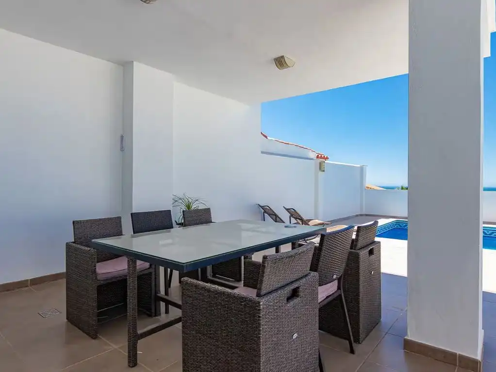 Villa mit Pool zur Miete in C. Tizona 4, imagen 9
