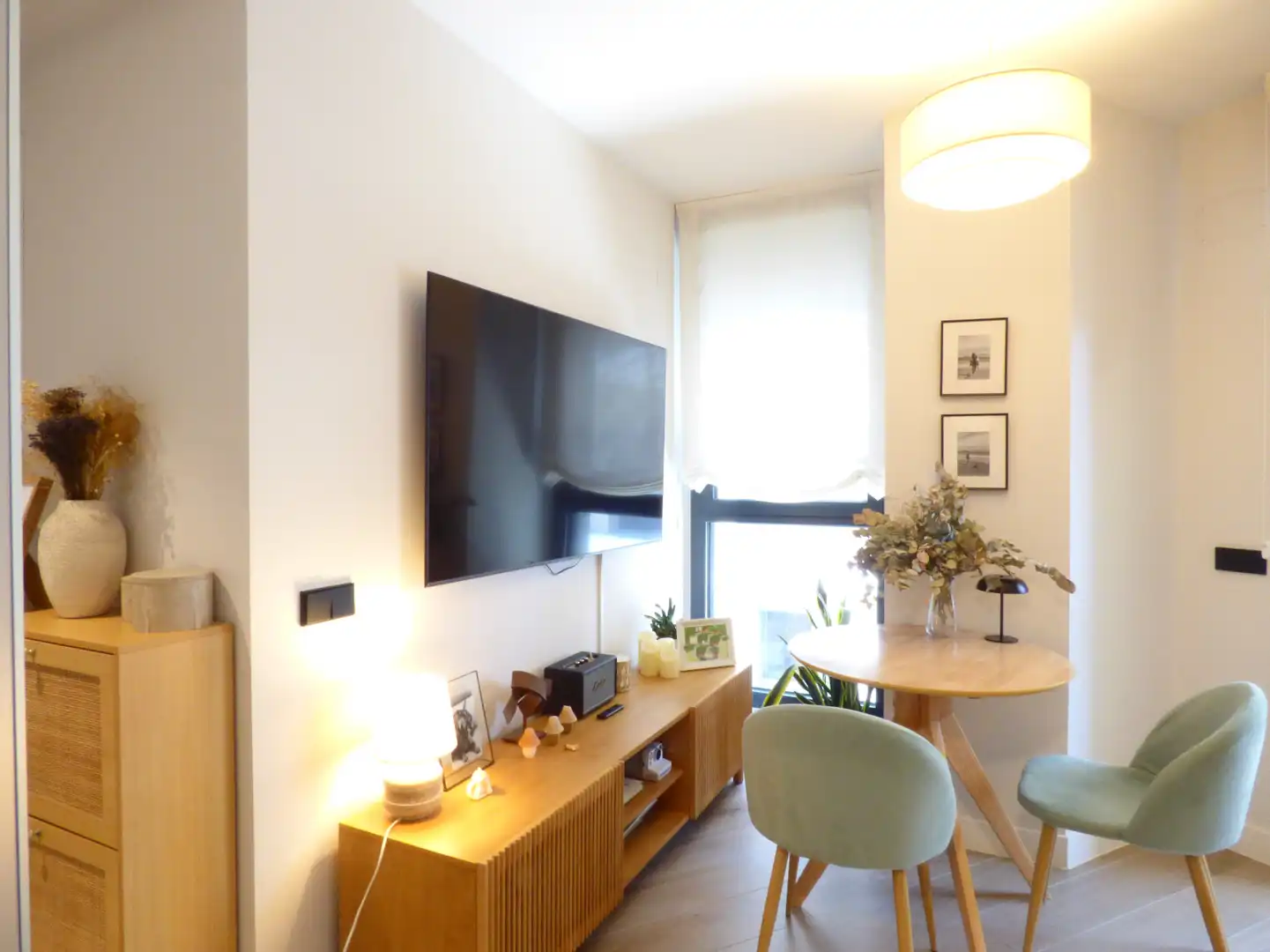 Wohnung zur Miete in Madrid - Paseo de los Pontones, Imperial