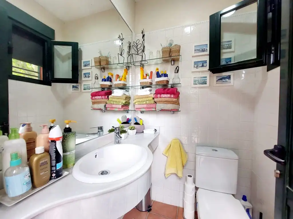 Bany de Casa o xalet en venda en Badajoz