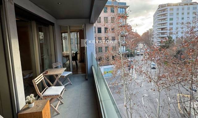 Piso en Alquiler en CALLE D'AUSIÀS MARCH, 2 en Bons Aires