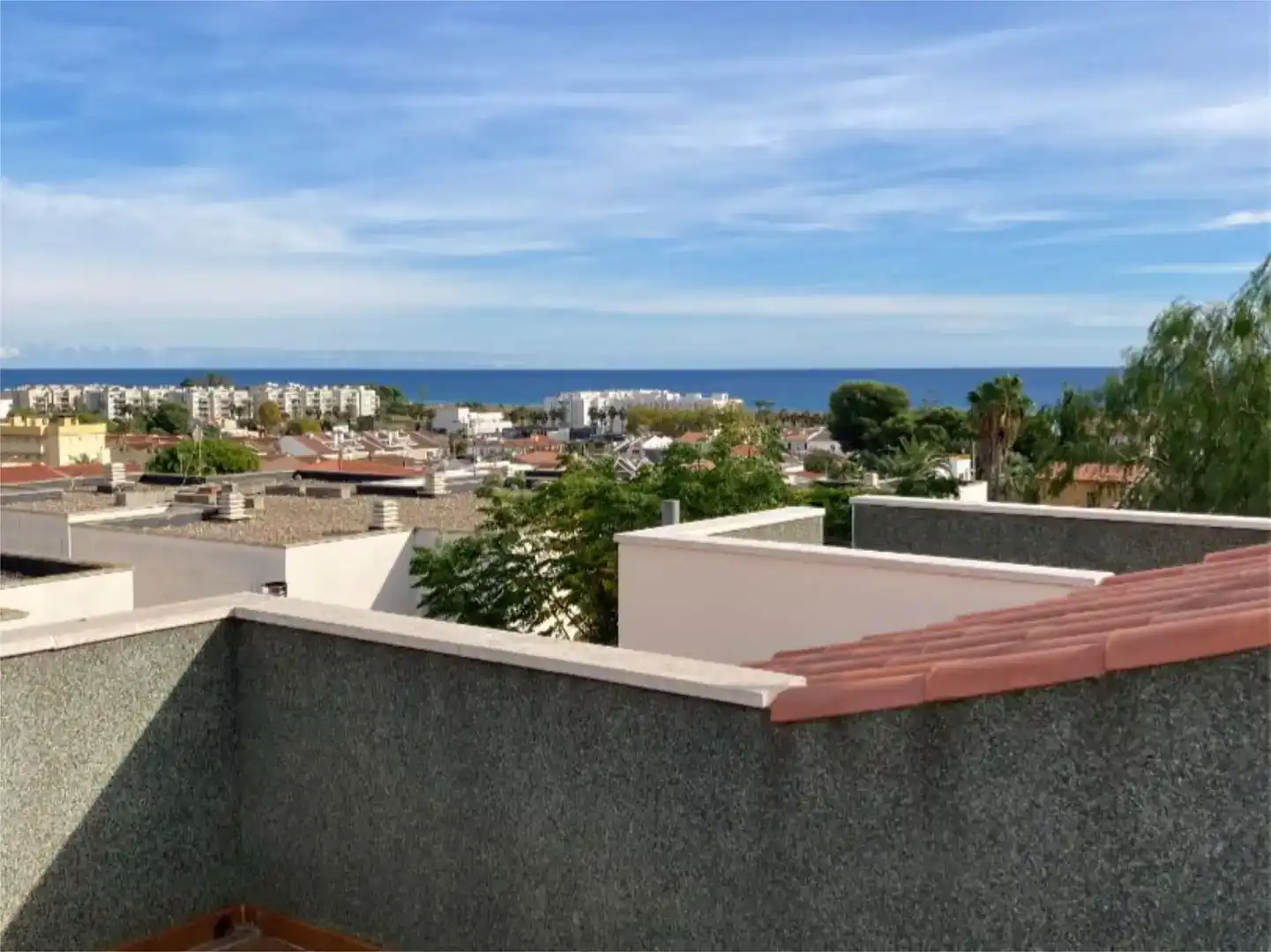 Terrassa de Casa adosada en venda en Torredembarra amb Jardí privat, Traster i Balcó