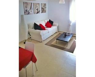 Living room of Flat for sale in Alhaurín de la Torre  with Storage room, Furnished and Oven