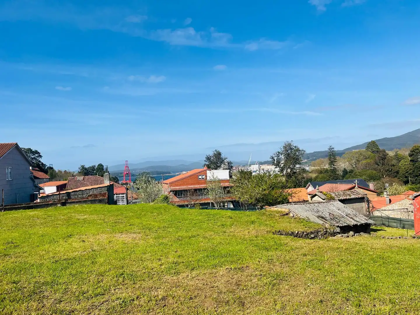 Casa o chalet en venta en Vilagarcía de Arousa con Jardín privado y Trastero