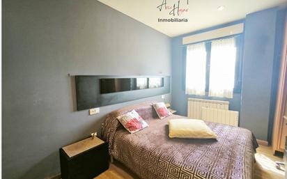 Bedroom of Flat for sale in Salamanca Capital  with Heating