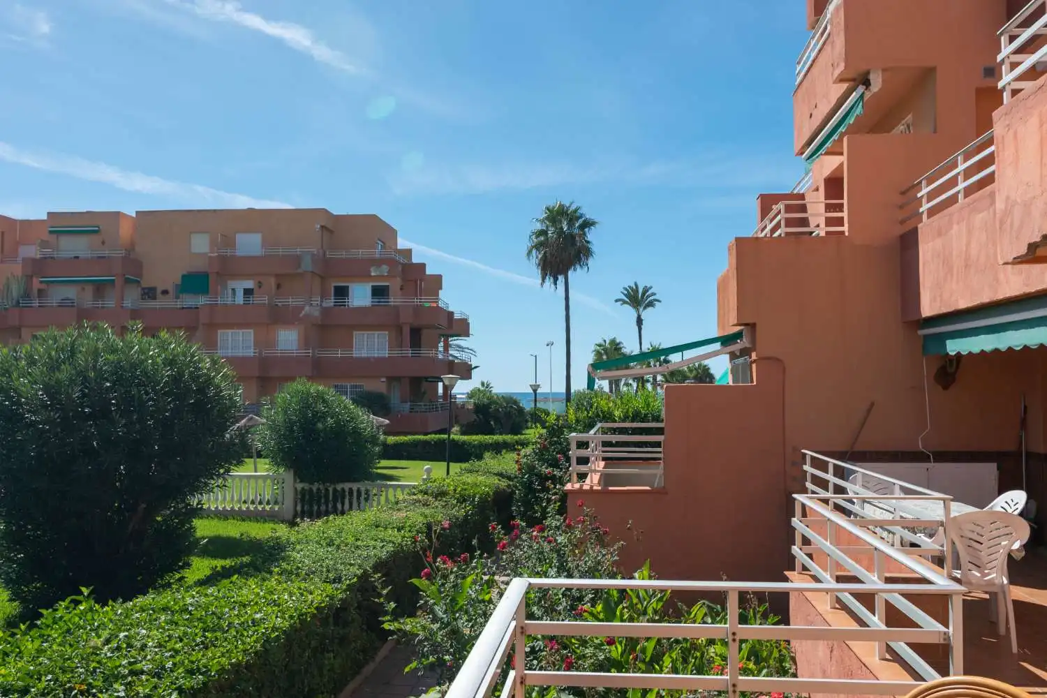 Apartamento de alquiler en N/A, Salobreña Costa