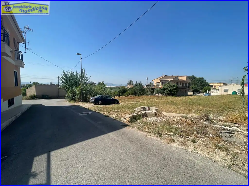 Terreny residencial en venda a Montepinar - La Aparecida - Raiguero, imagen 3
