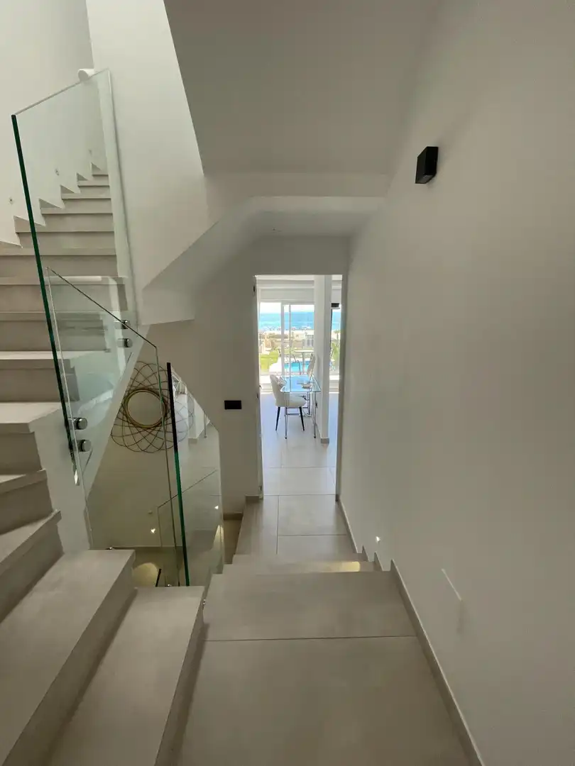 Casa adosada en venda en Casares amb Aire condicionat, Calefacció i Terrassa