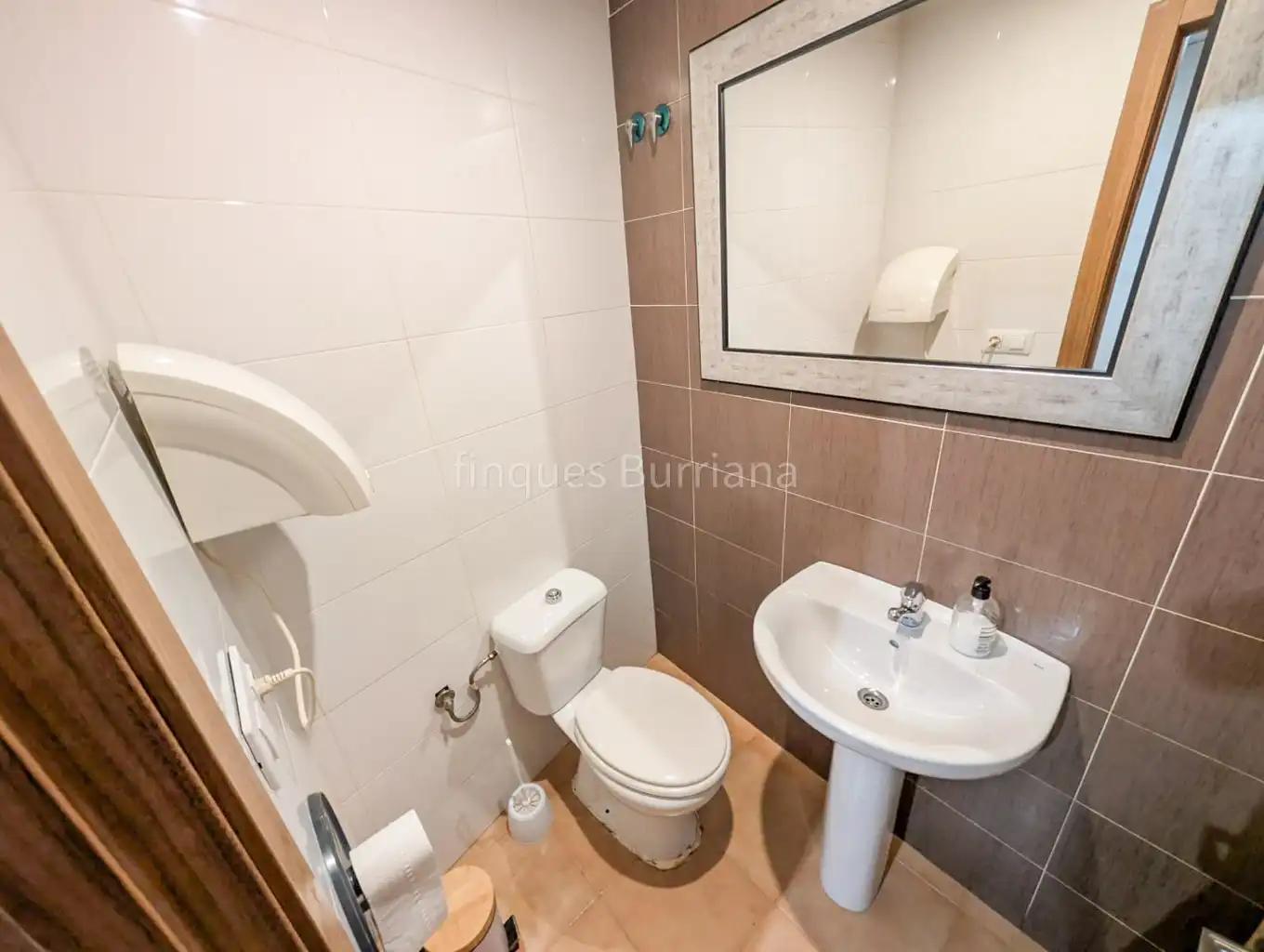 Bathroom of Houses for rent in Burriana / Borriana