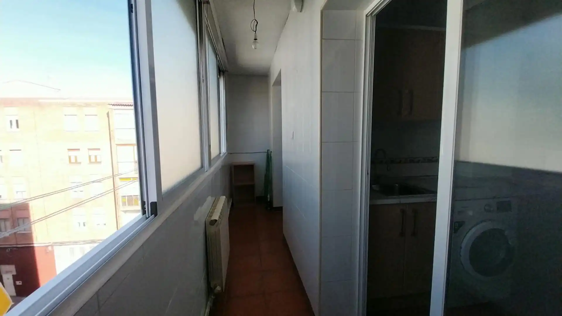 Cuina de Pis en venda en Valladolid amb Calefacció i Moblat