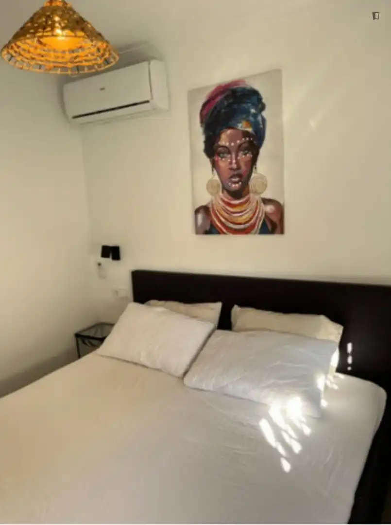 Apartamento de alquiler en Cuatrocientas Viviendas