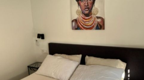 Foto 4 de Apartamento de alquiler en Cuatrocientas Viviendas, Alicante / Alacant