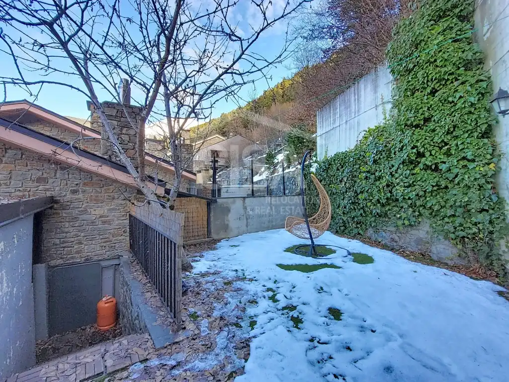 Terraza de Casa adosada en venta en Ordino con Trastero